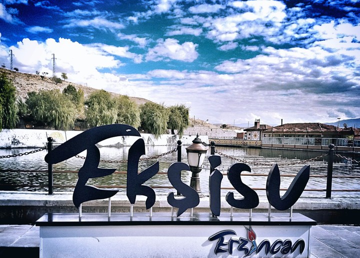 erzincan ekşi su