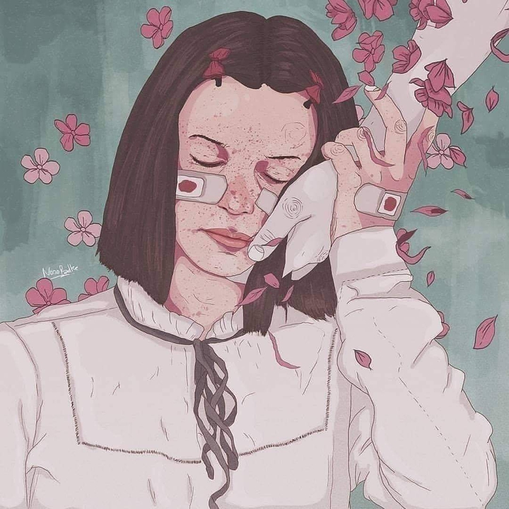 فانية.. فكُن لطيفًا.