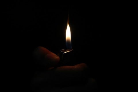 Are You Afraid of the Dark?