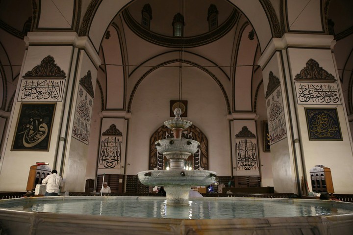 Mosque