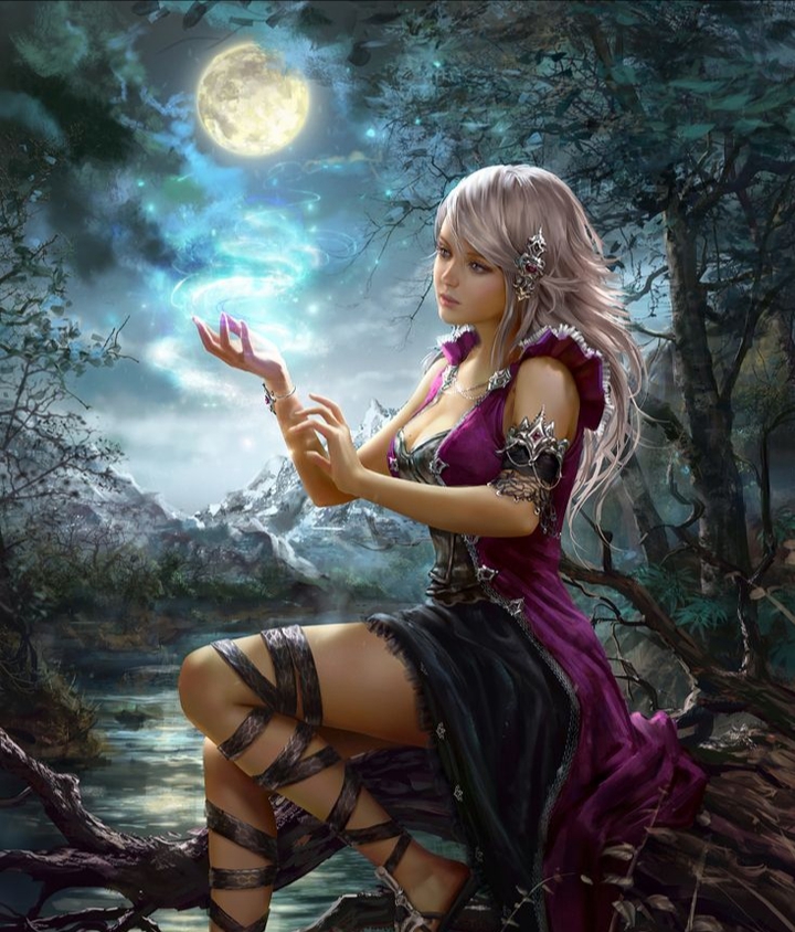 ~Lady of Good Heart~