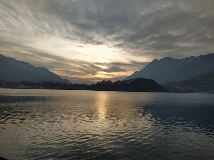 Lake of Lecco