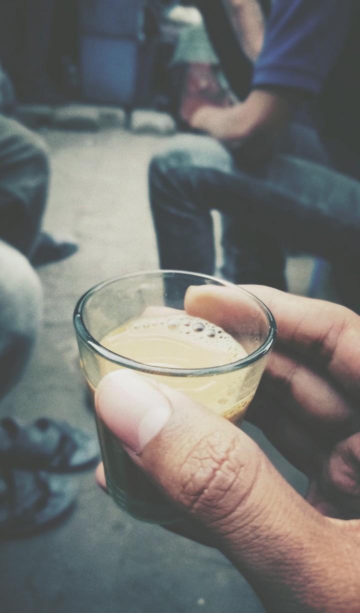 cup of love