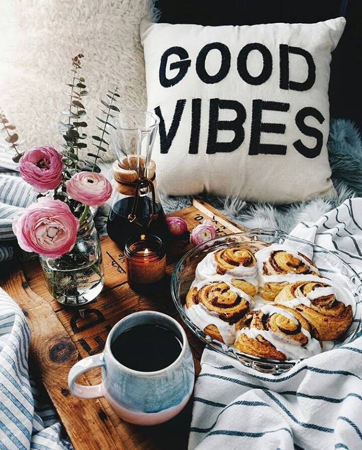 Good vibes only ❤