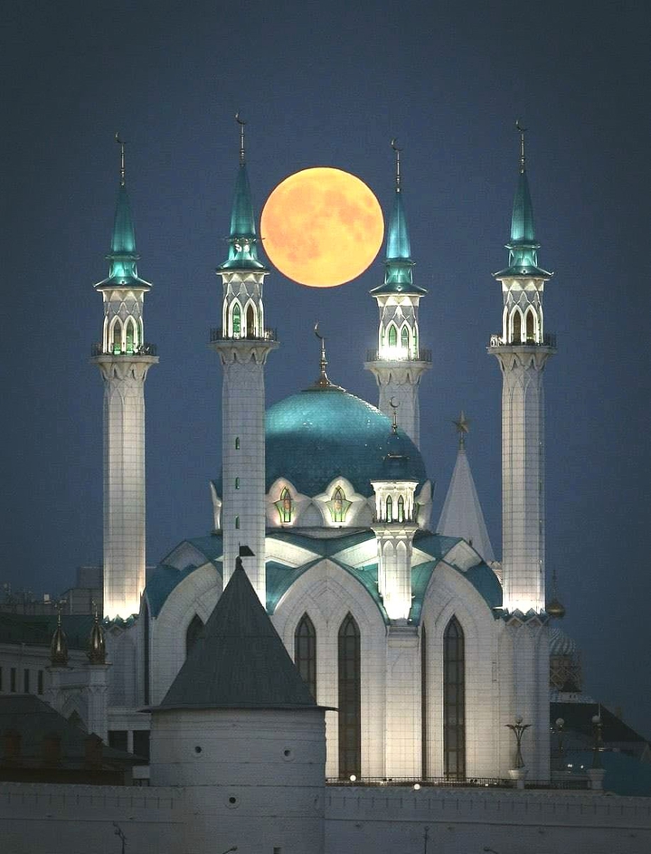 Islamic Russia