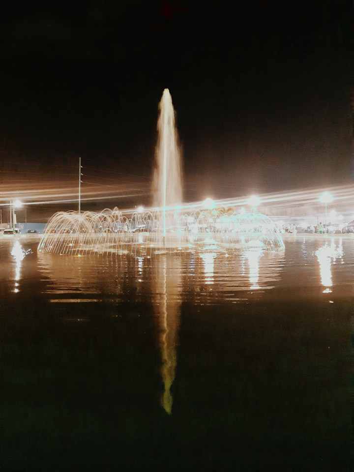 Fountain