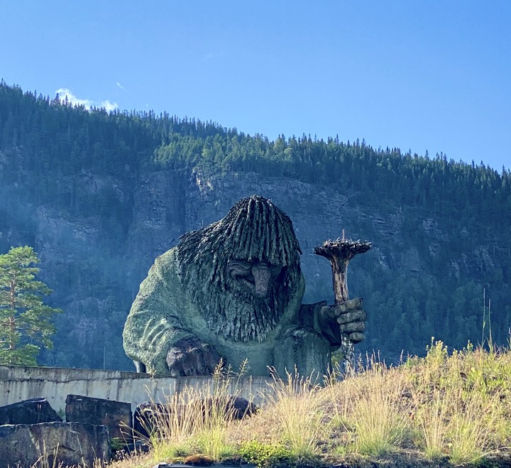 Family Park Lillehammer. Парк развлечений