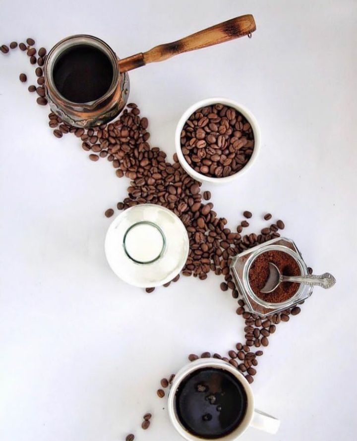 Turk coffee