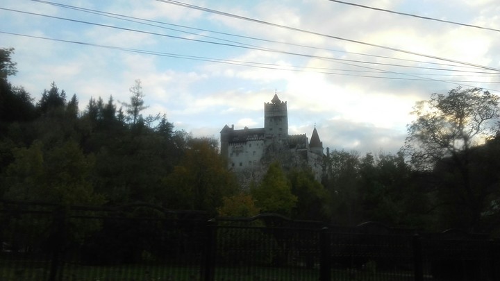 Dracula Castel