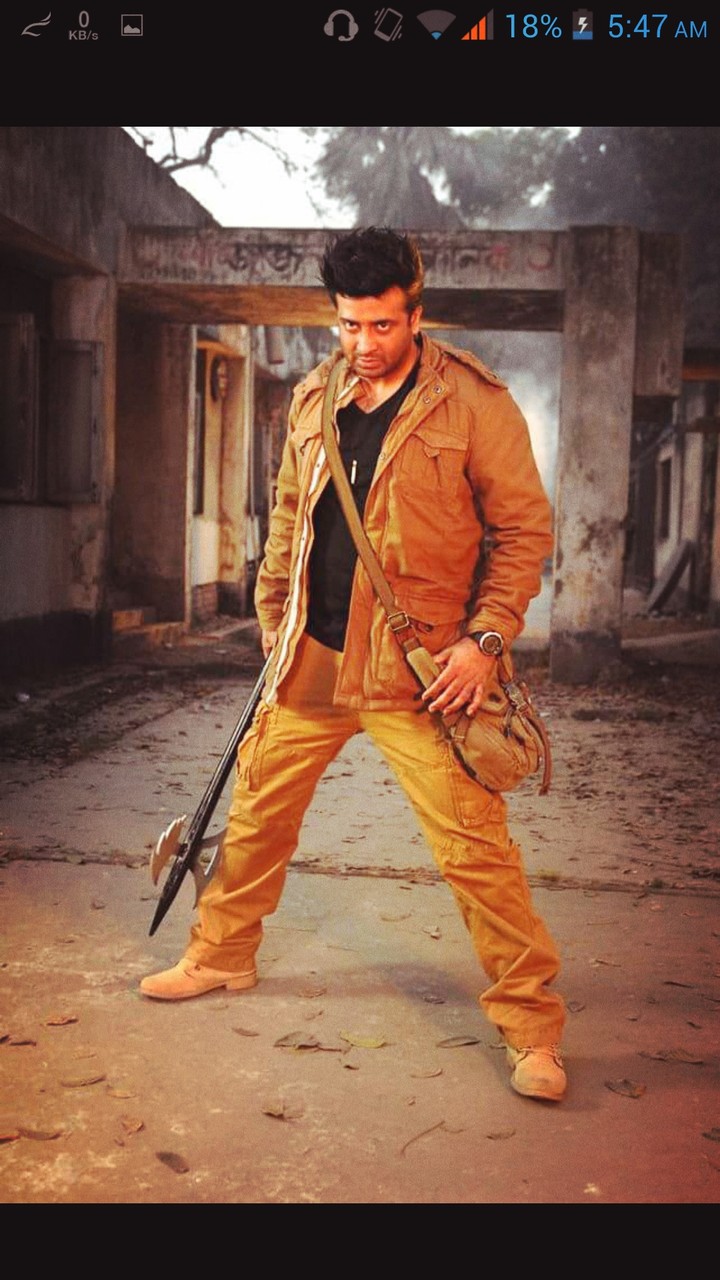 Shakib Khan