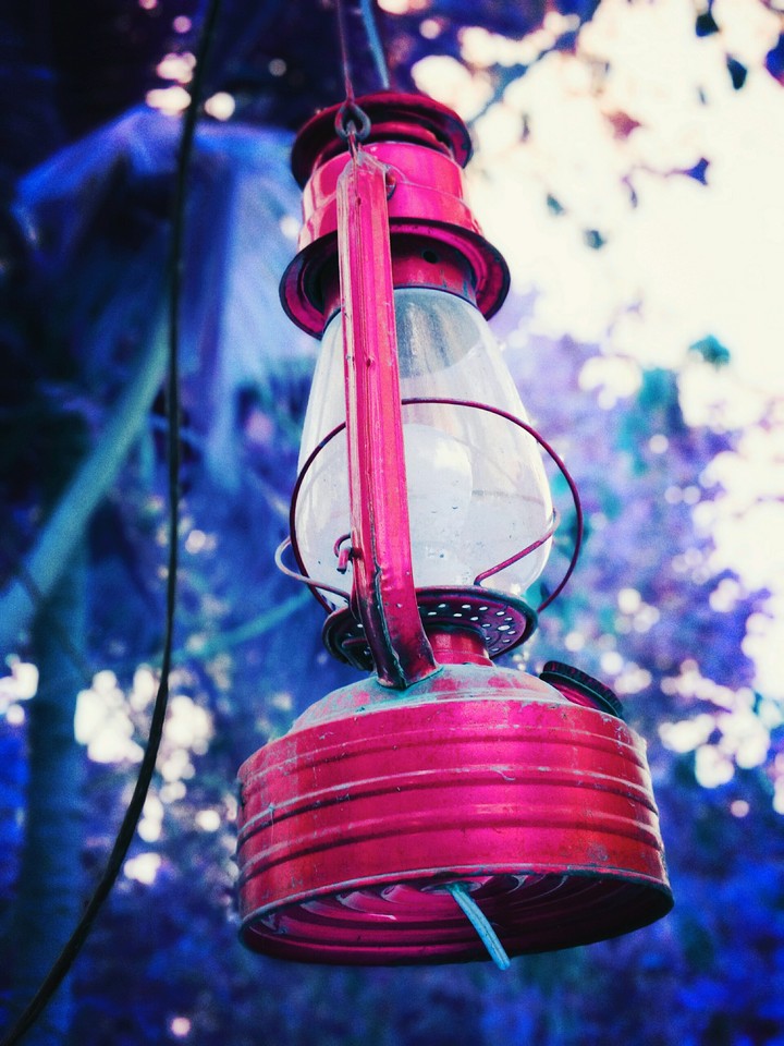 #lamp light