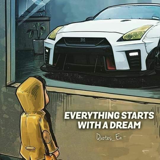 DREAM'S