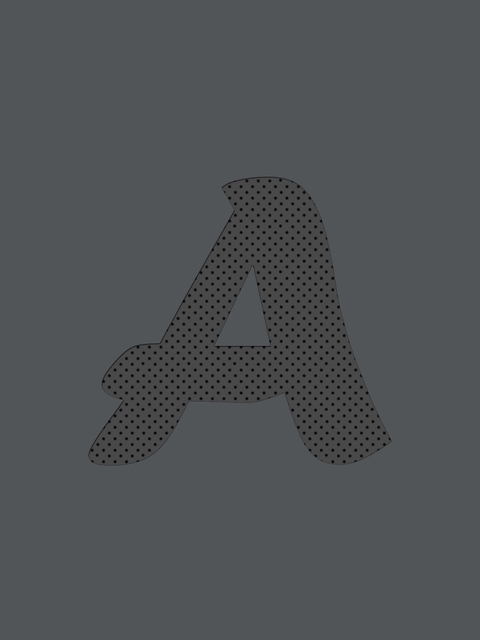 Alphabet A
