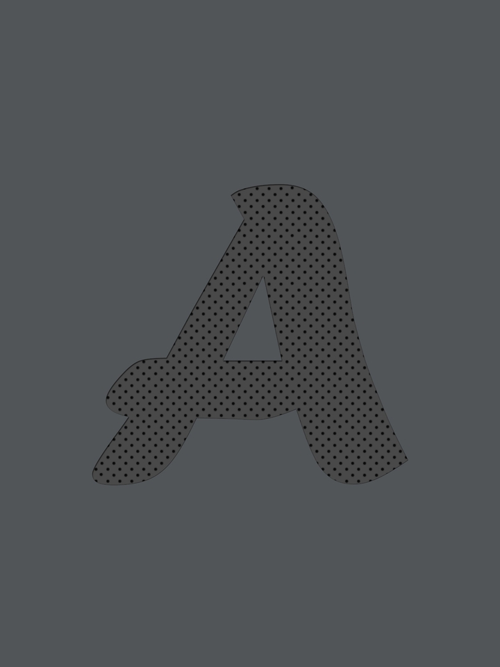 Alphabet A