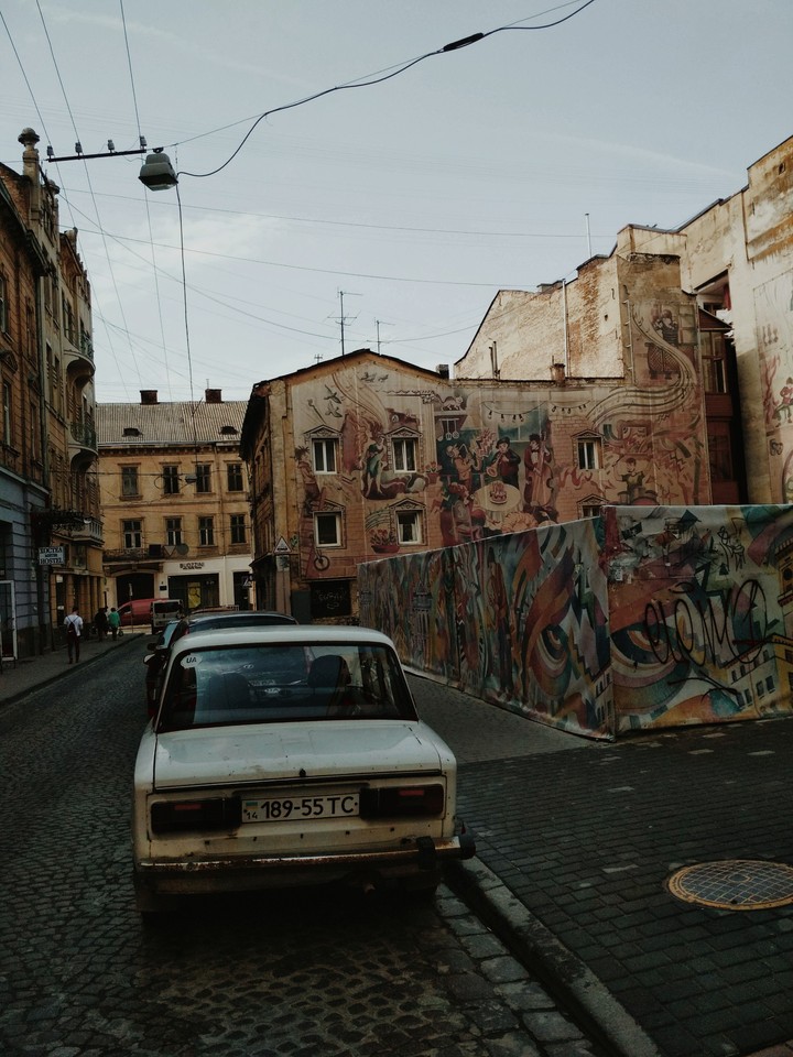 May in LVIV