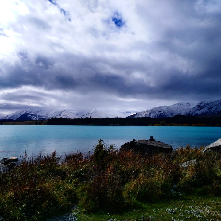 Lake Tekapo, New Zealand 