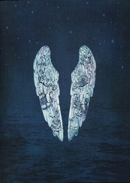 COLDPLAY ---GHOST STORIES