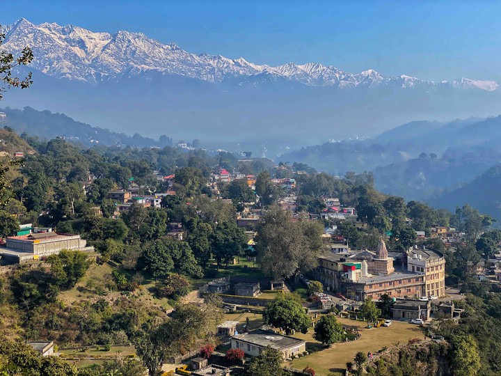 winter beauty himachal