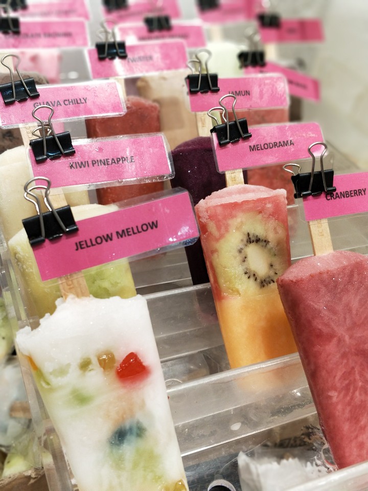 #popsicles