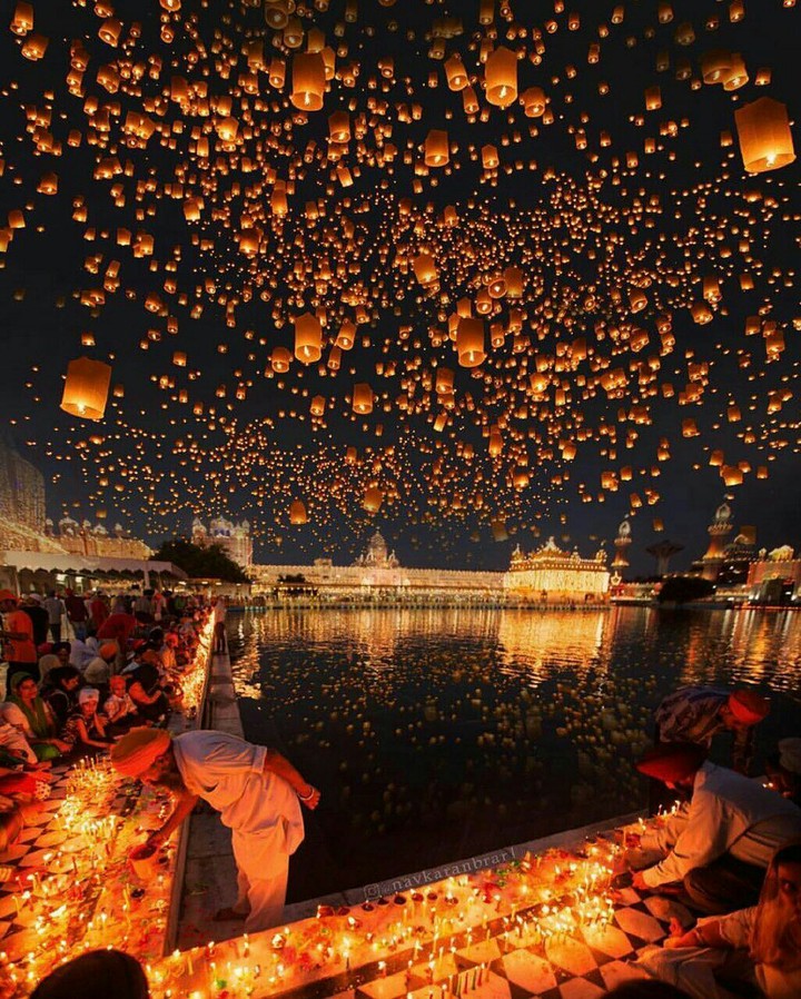 India, Lights festival