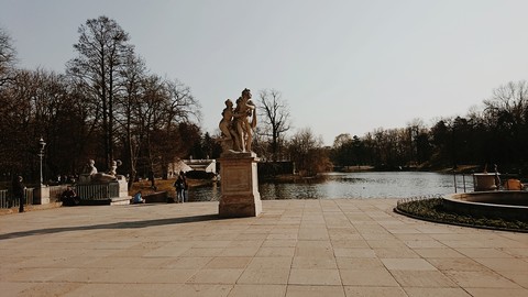 Łazienki Królewskie