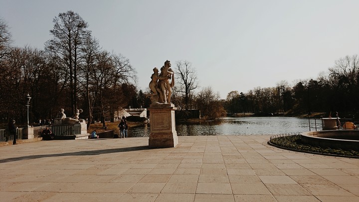Łazienki Królewskie