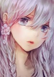 #AnimeGirl