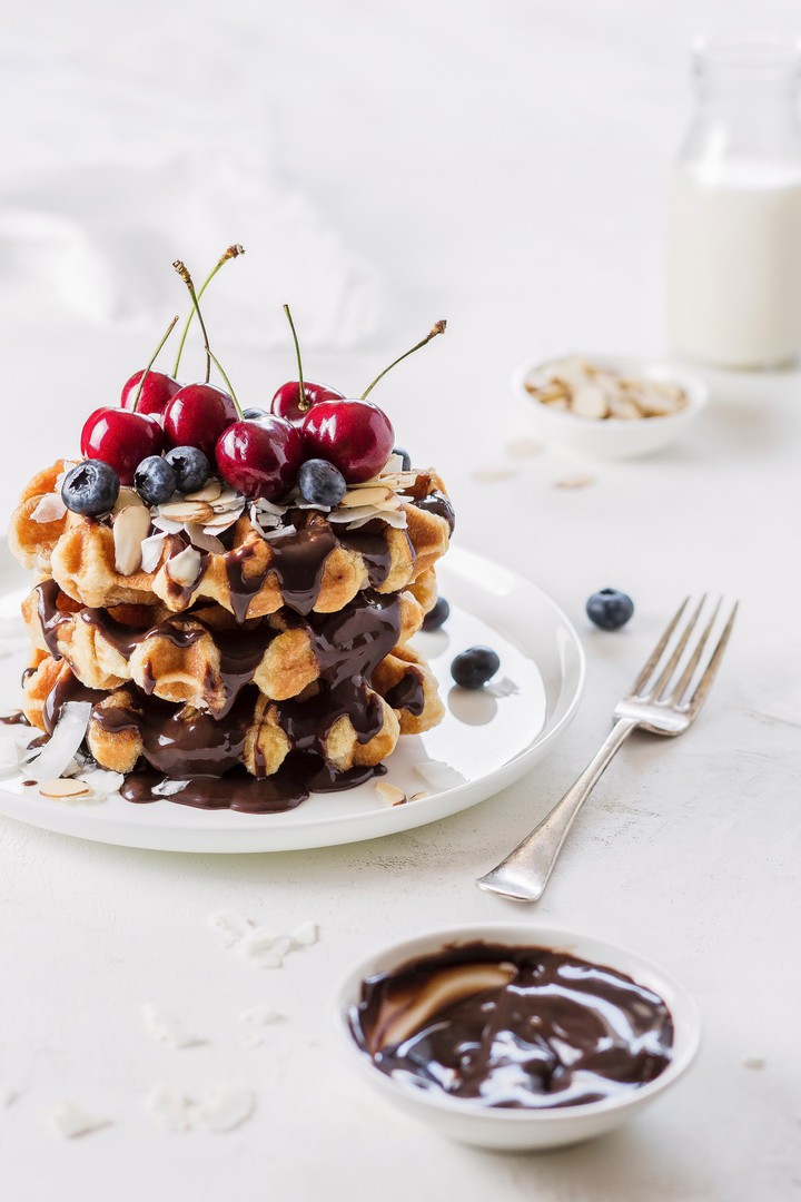dessert