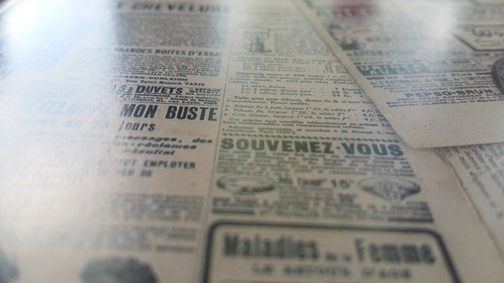 NEWSPAPER