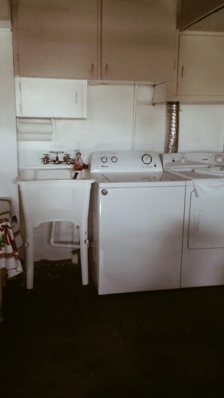 vintage laundry