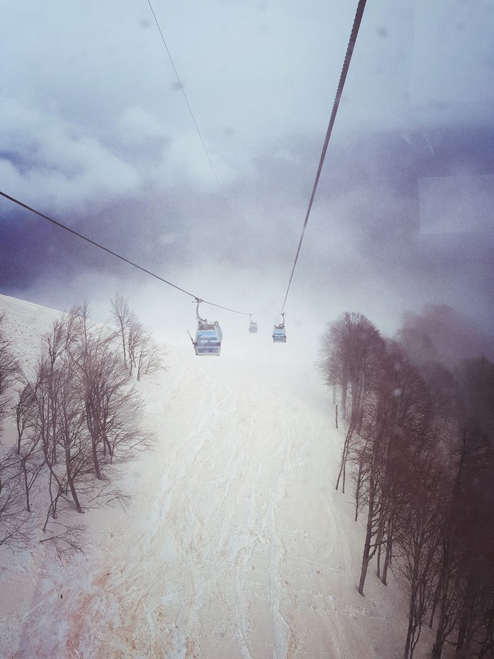 ROPEWAY