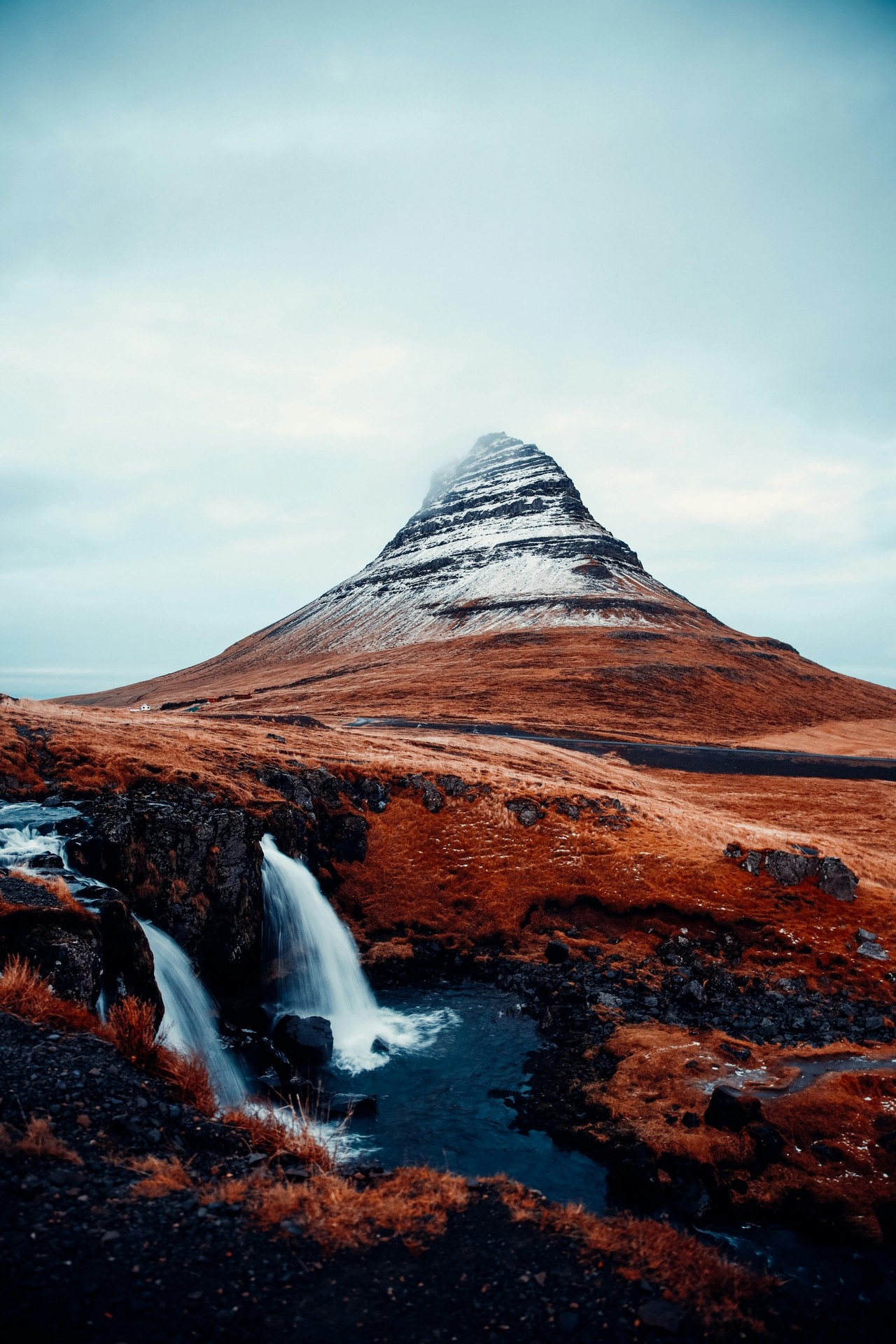 тапети highland, fell