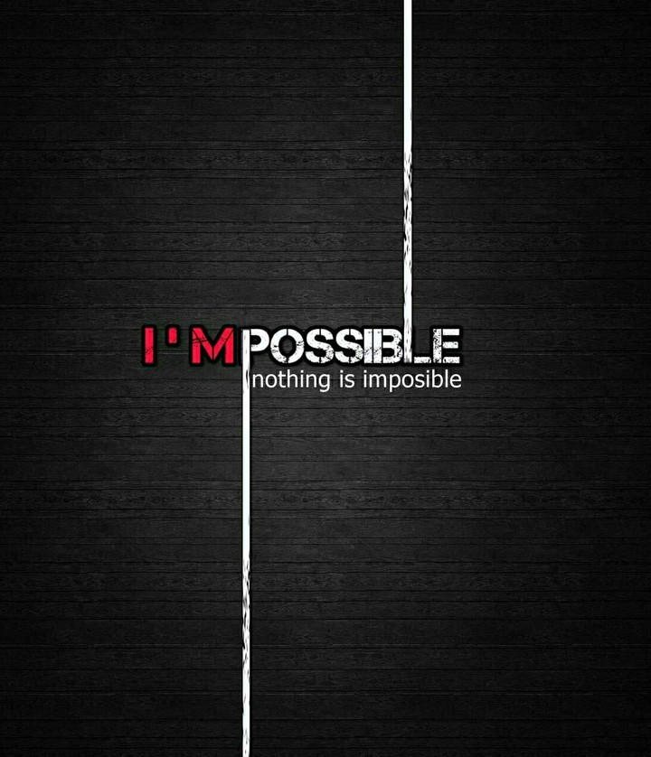 i'mpossibl