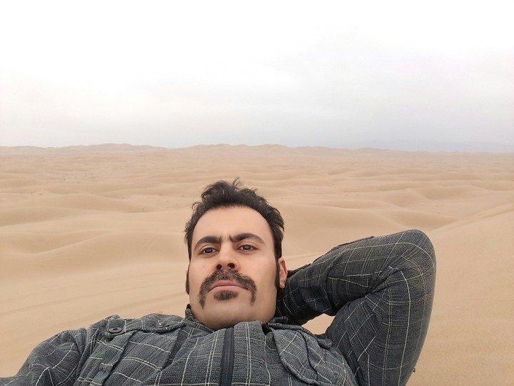 Maranjab-Kashan-Iran