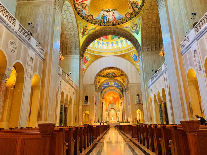 church