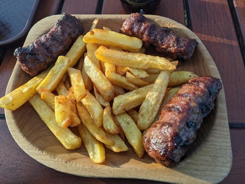 sfondi loukaniko, food