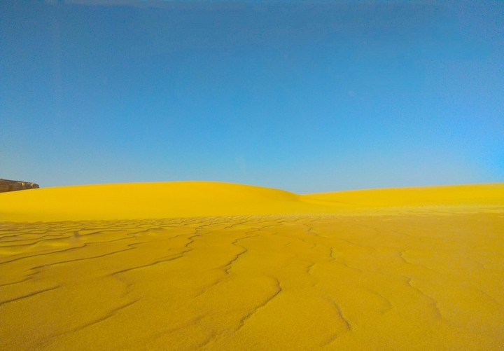 Desert