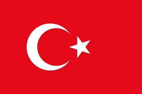 Türkiye Cumhuriyeti Devleti'nin ASİL BAYRAĞI