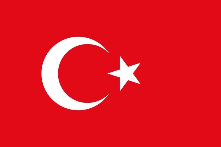 Türkiye Cumhuriyeti Devleti'nin ASİL BAYRAĞI