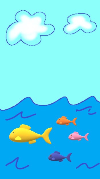 Fish in Ocean