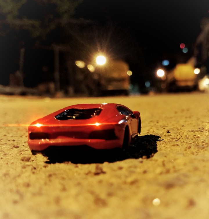 Mini Lambo