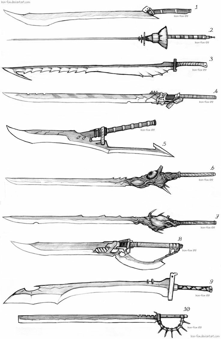 Swords