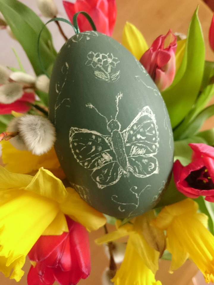 Frohe Ostern