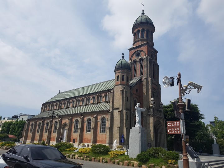 성당