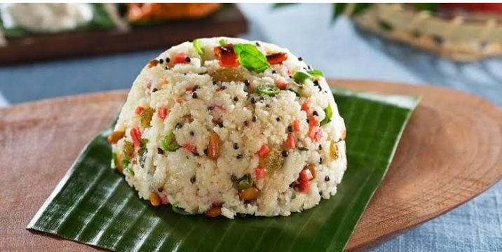 Tasty upma