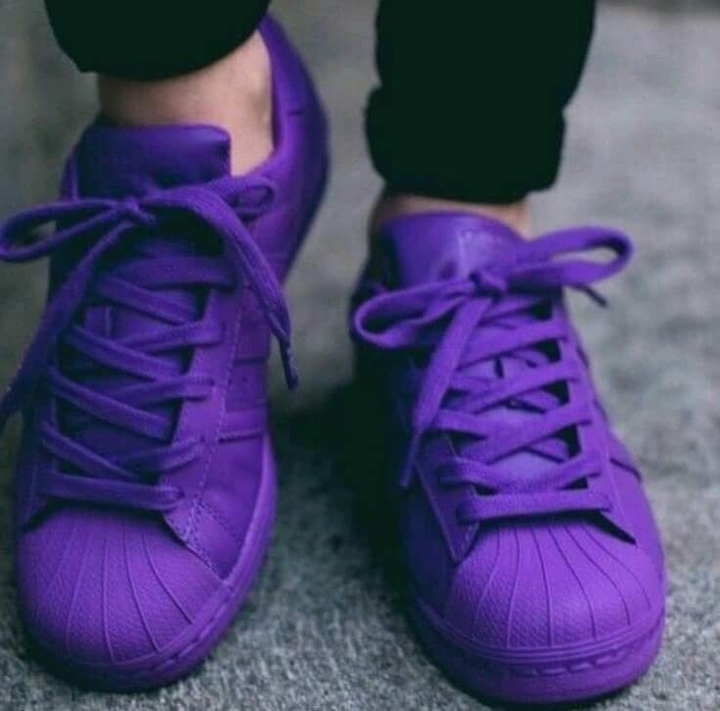 Love of the violet