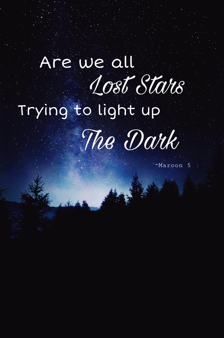 lost stars