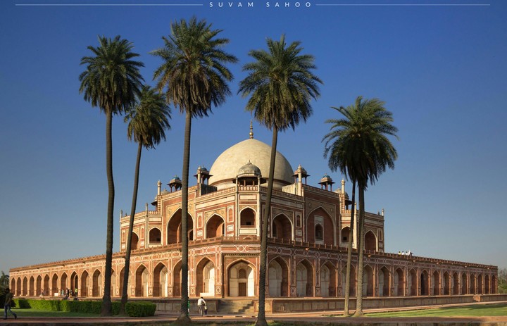 Humayun's Tomb
