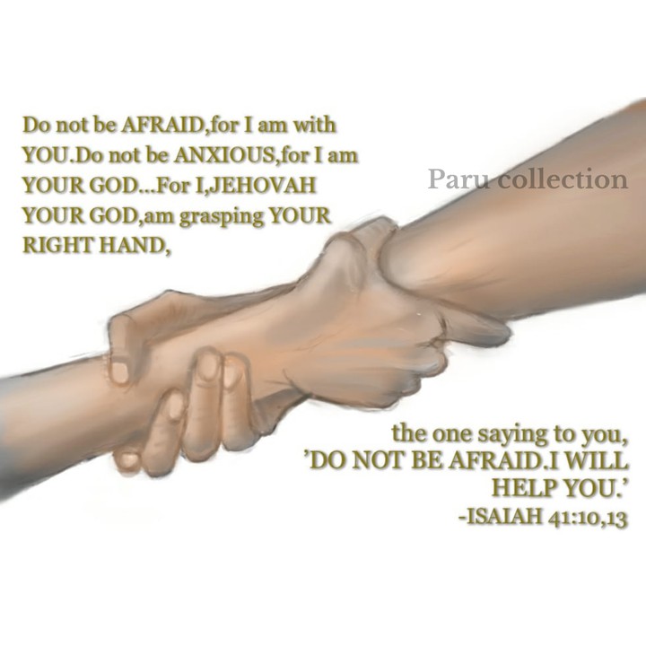 My Son made this beautiful digital painting to encourage me.