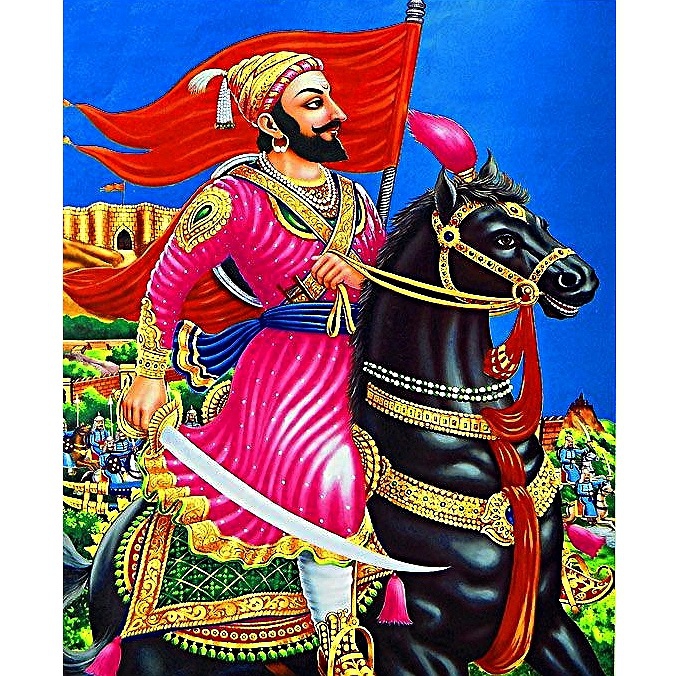 shivaji Maharaj ki jai